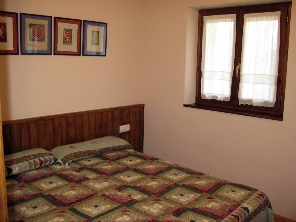 הוילה Siresa Casa Magdalena Autural מראה חיצוני תמונה
