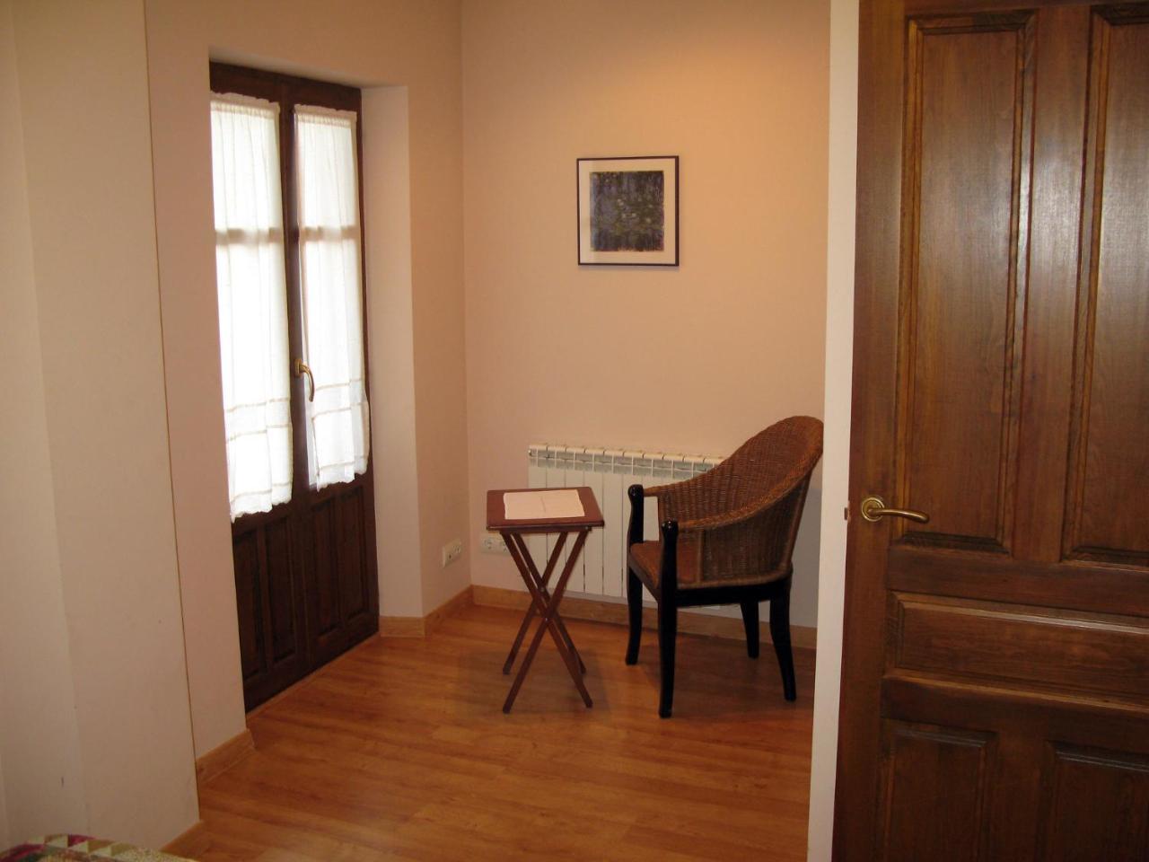 הוילה Siresa Casa Magdalena Autural מראה חיצוני תמונה