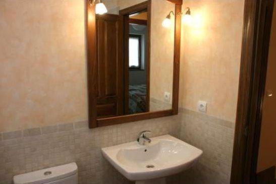 הוילה Siresa Casa Magdalena Autural מראה חיצוני תמונה